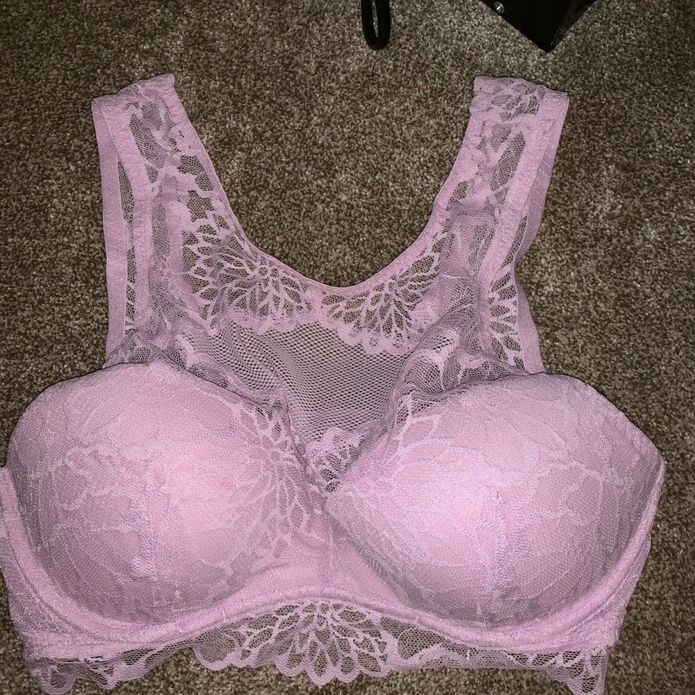 PINK bralette